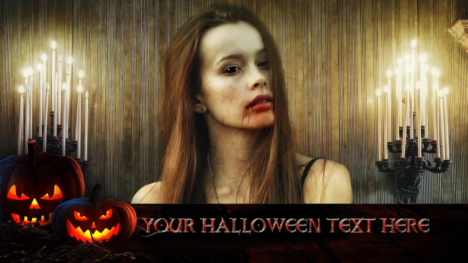 Halloween Broadcast Pack - Download Videohive 22695985