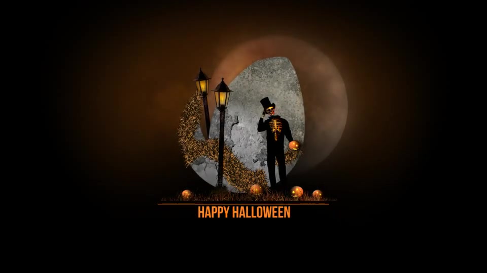 Halloween Bumper - Download Videohive 12860298