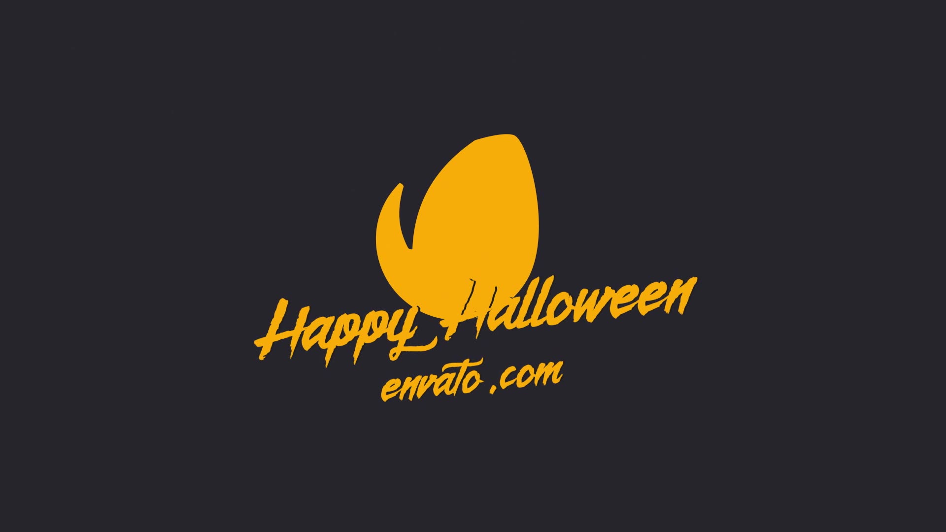 Halloween Card Videohive 34096596 After Effects Image 2