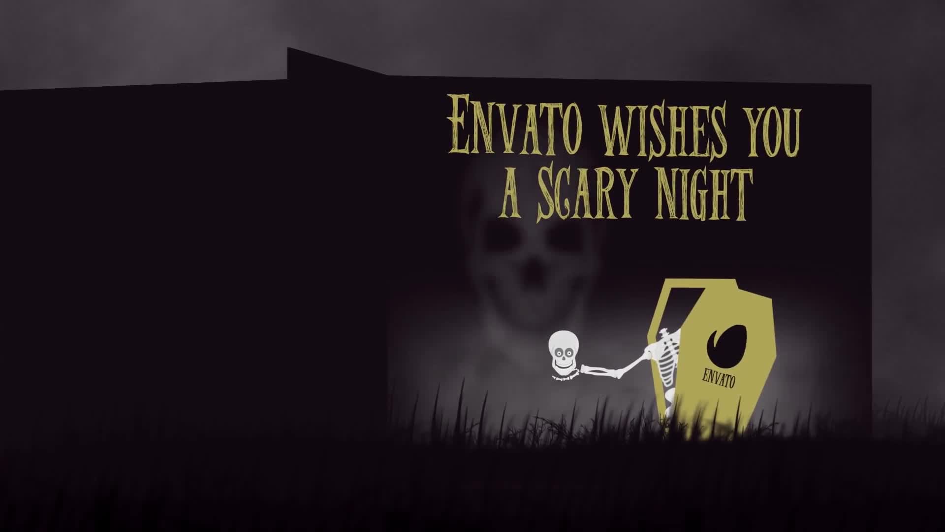 Halloween Carrousel Videohive 17969273 After Effects Image 1