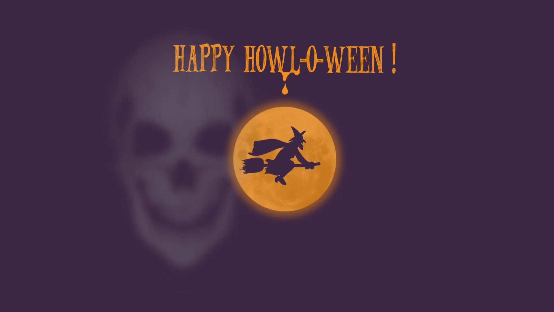 Halloween Carrousel Videohive 17969273 After Effects Image 10