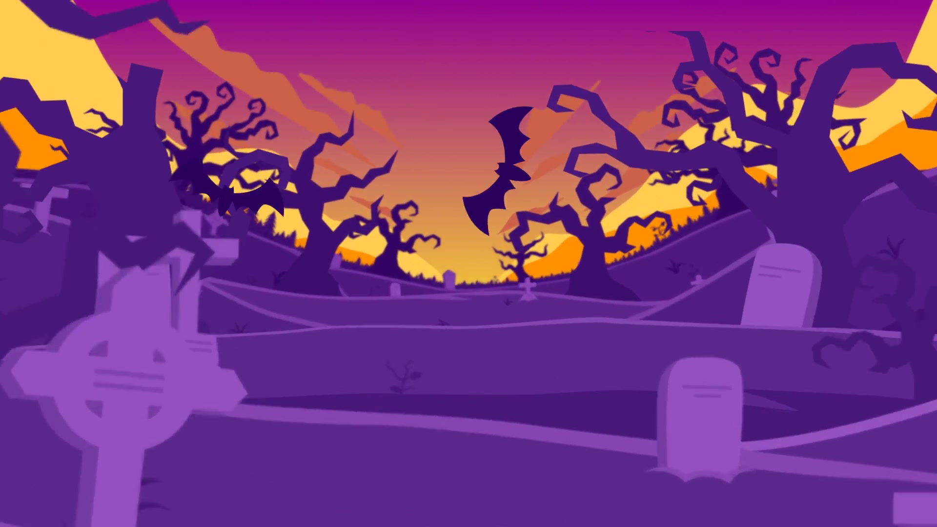Halloween Cartoon Logo Videohive 24624154 After Effects Image 4