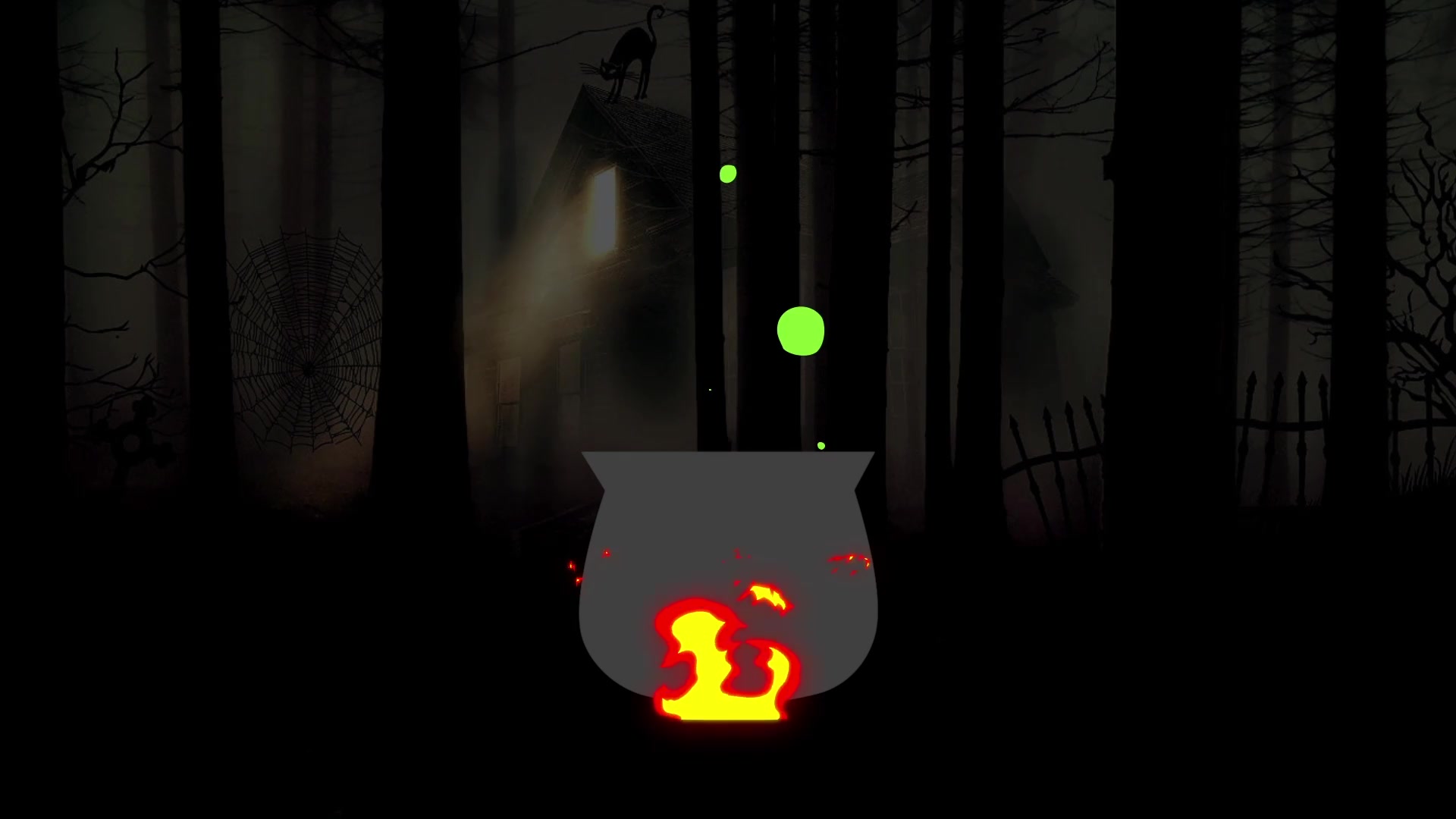 Halloween Cartoon Titles | DaVinci Resolve Videohive 34216882 DaVinci Resolve Image 8