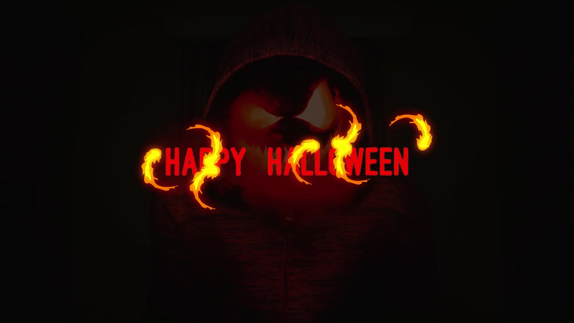 Halloween Cartoon Titles Videohive 24915027 Apple Motion Image 11