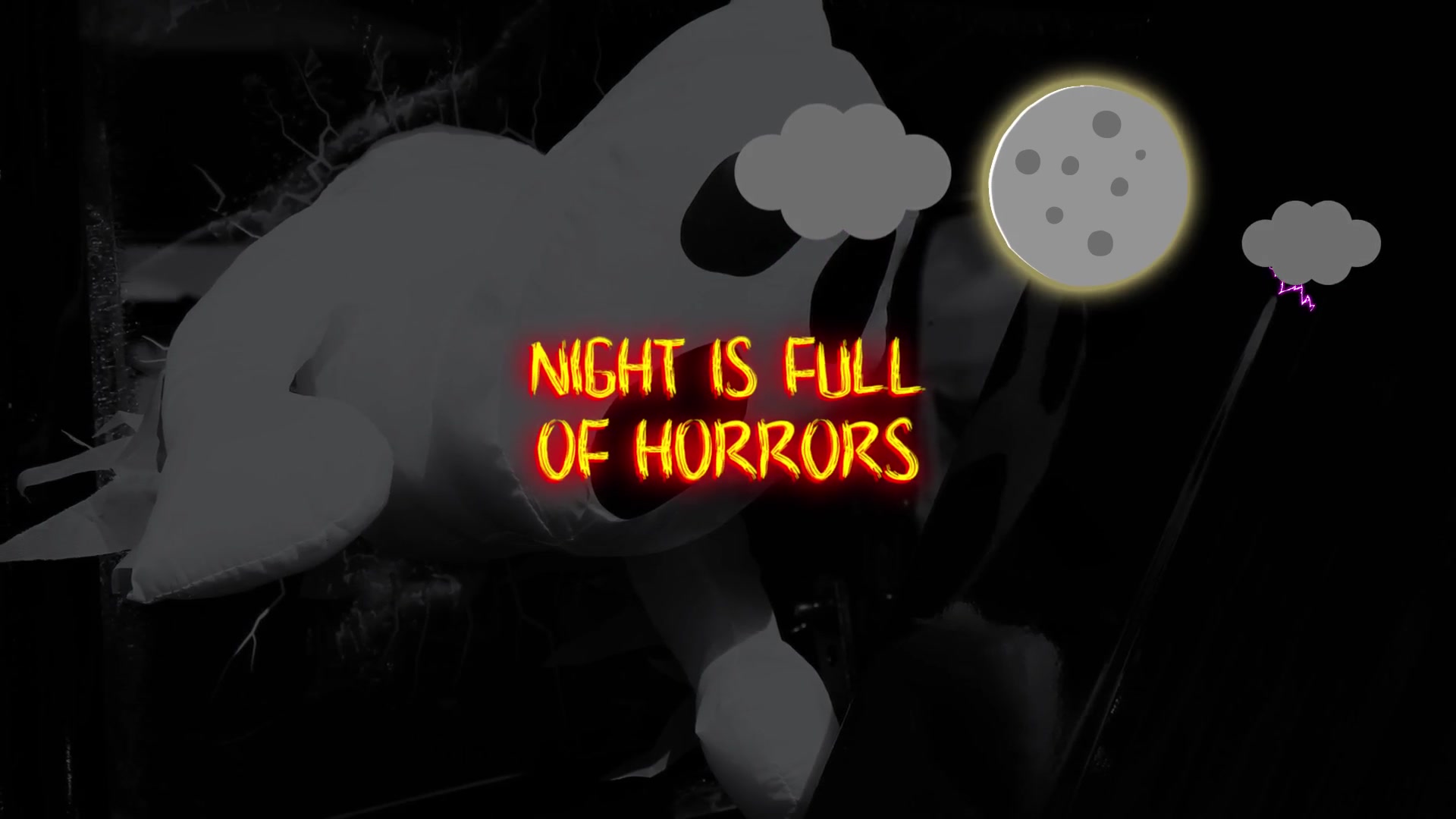 Halloween Cartoon Titles Videohive 24915027 Apple Motion Image 5