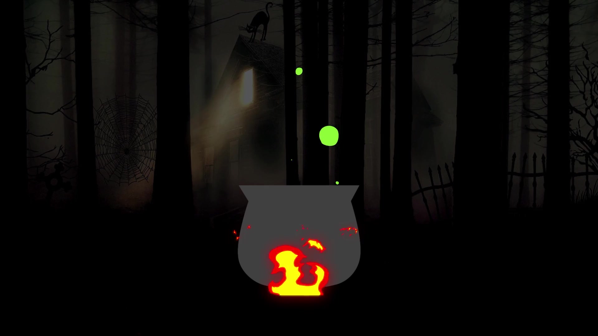 Halloween Cartoon Titles Videohive 24915027 Apple Motion Image 8