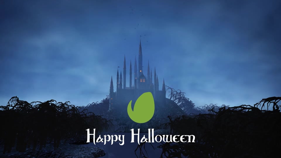 Halloween Castle Videohive 13361981 After Effects Image 9