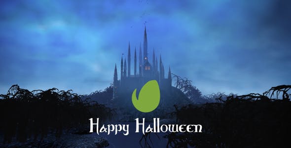 Halloween Castle - Videohive Download 13361981