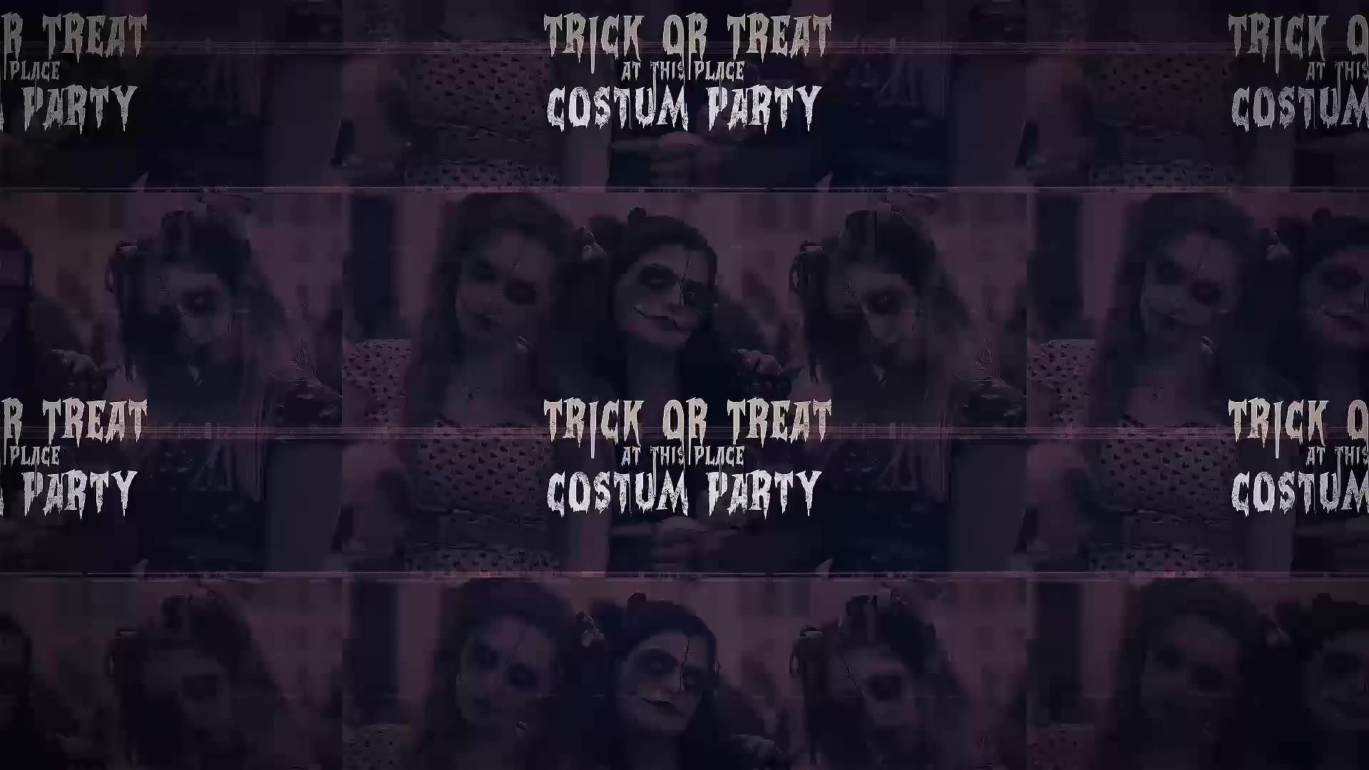 Halloween Celebration Invitation Videohive 39824772 After Effects Image 7