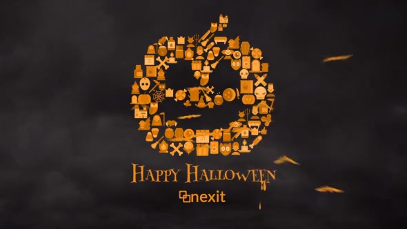 Halloween Collage Videohive 20701085 After Effects Image 5