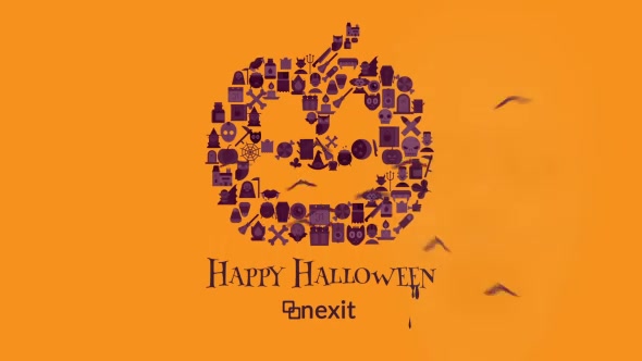 Halloween Collage Videohive 20701085 After Effects Image 9