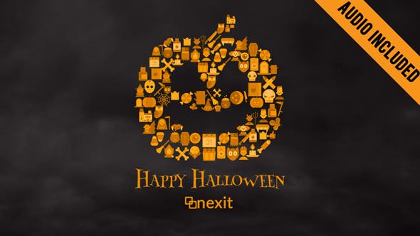 Halloween Collage - Download Videohive 20701085