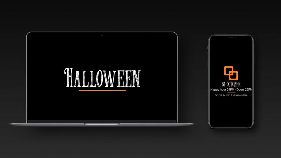 Halloween Complete Kit Videohive 22655286 After Effects Image 10