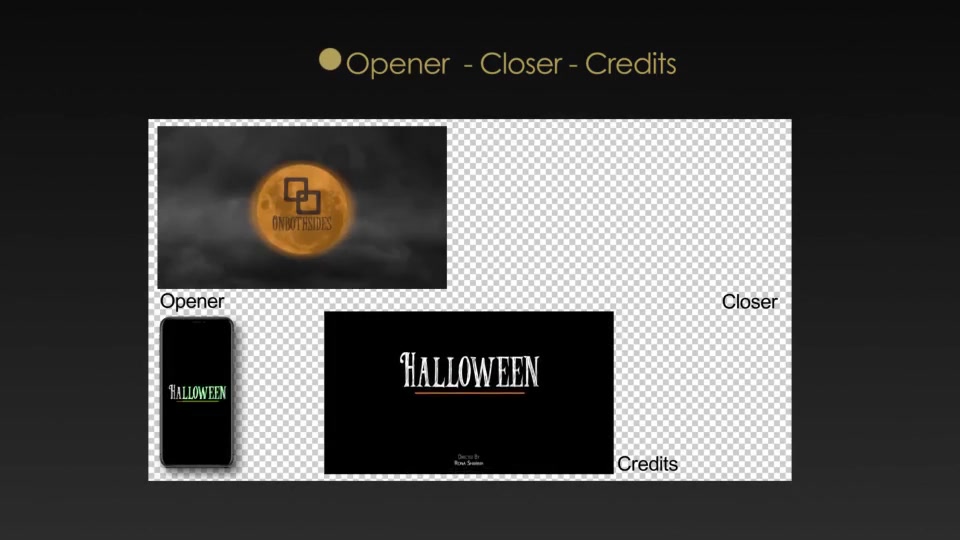 Halloween Complete Kit Videohive 22655286 After Effects Image 5