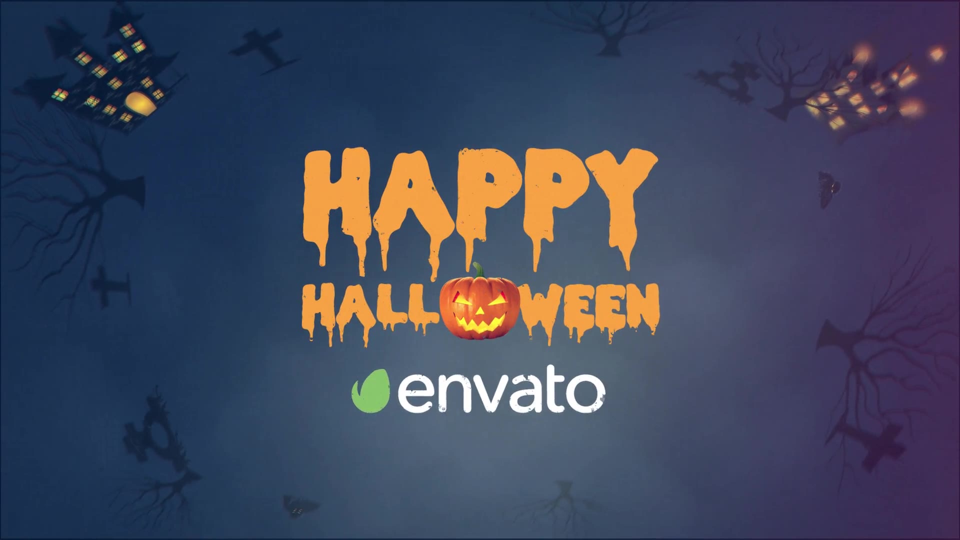Halloween Creepy Intro Videohive 28995674 After Effects Image 6