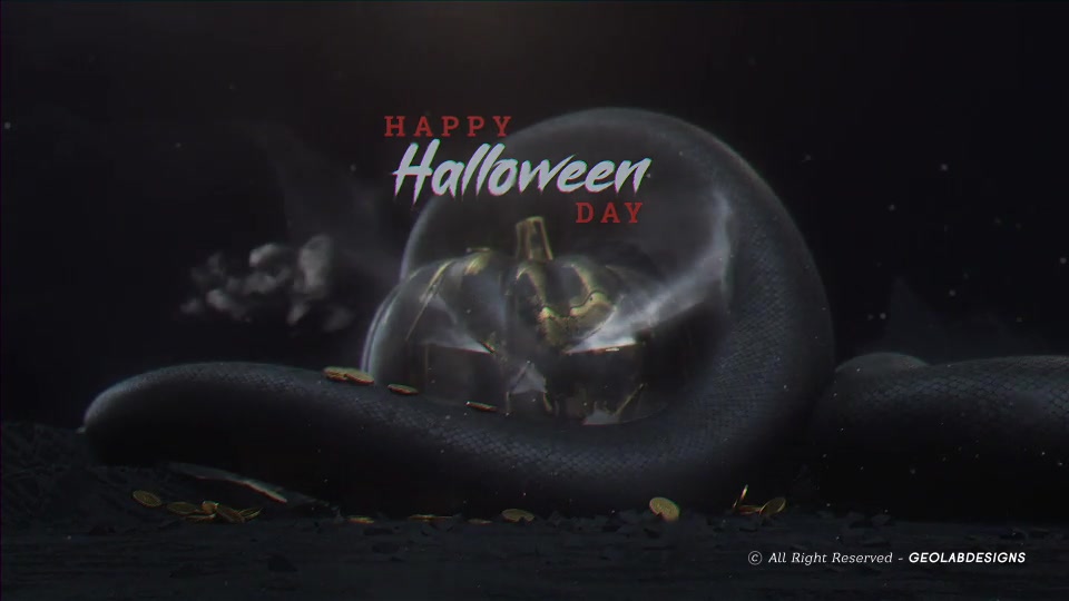 Halloween Day Videohive 24954200 After Effects Image 11