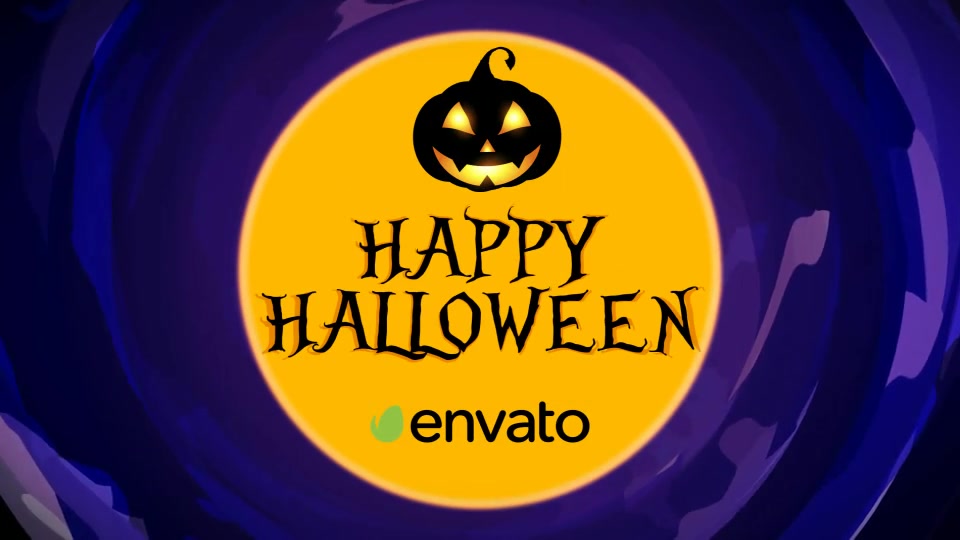 Halloween Videohive 18180361 After Effects Image 7