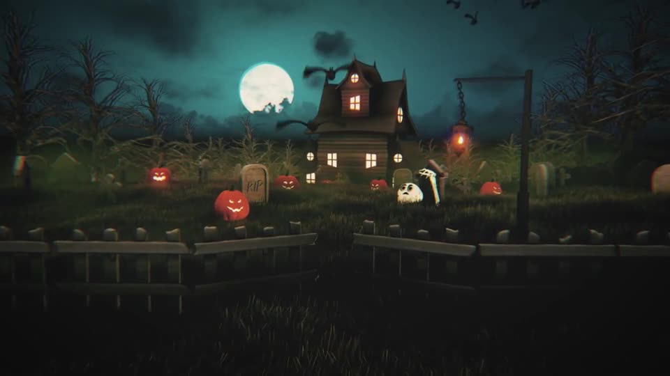 Halloween Videohive 20850189 After Effects Image 1