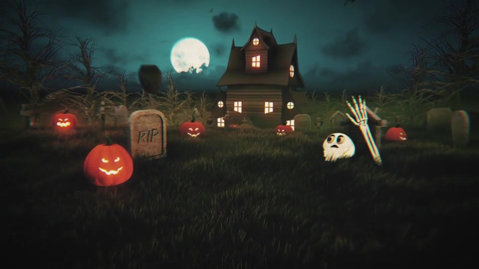 Halloween Videohive 20850189 After Effects Image 2