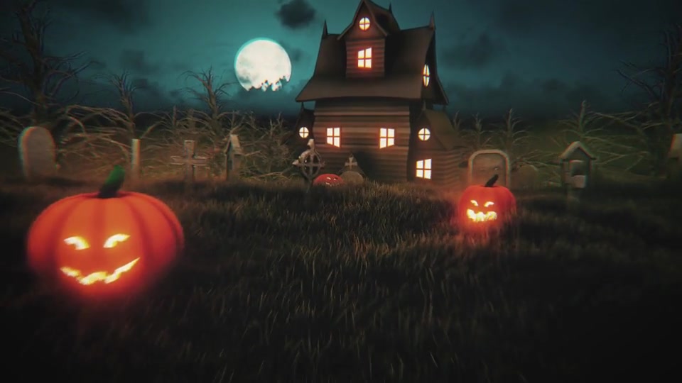 Halloween Videohive 20850189 After Effects Image 3