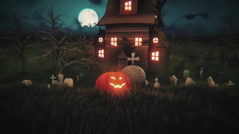 Halloween Videohive 20850189 After Effects Image 4