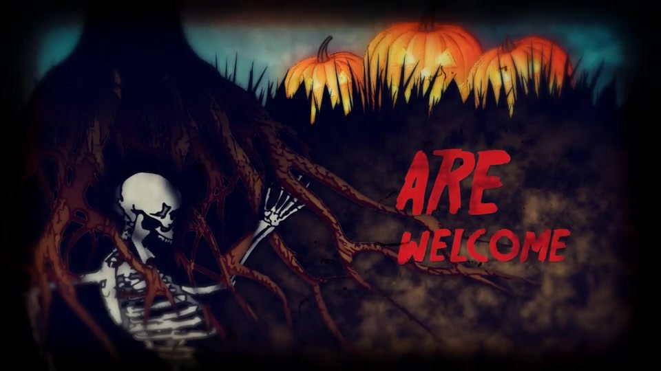 Halloween Videohive 20704322 After Effects Image 6