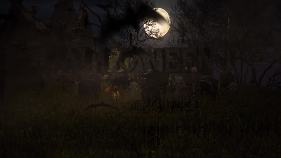 Halloween Videohive 22749916 After Effects Image 4