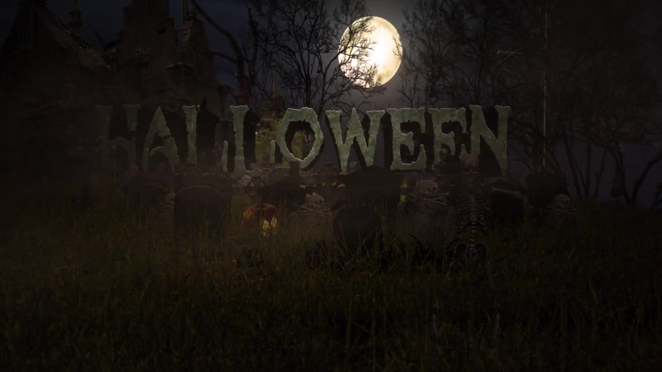 Halloween Videohive 22749916 After Effects Image 5
