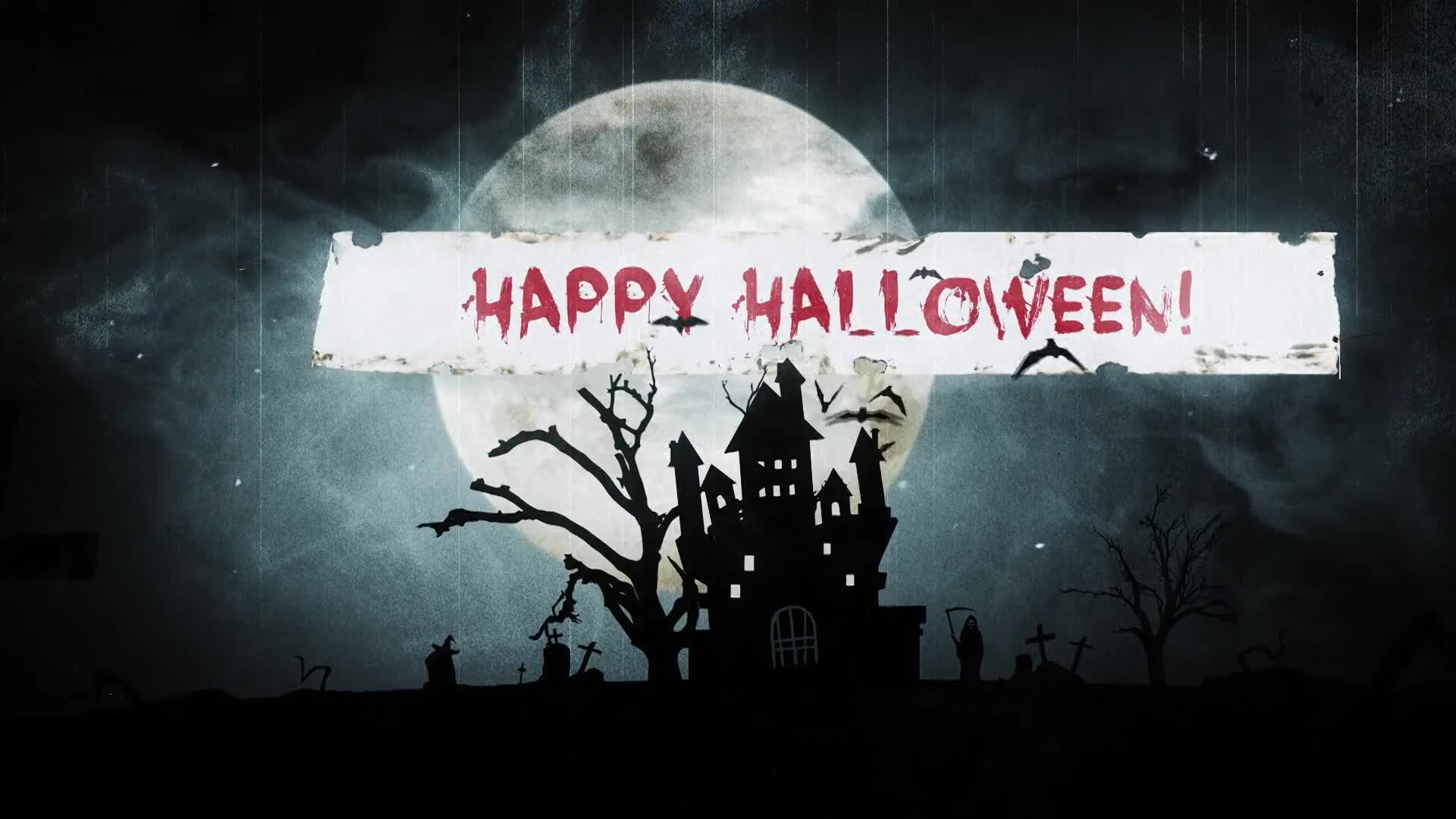 Halloween Videohive 22751152 After Effects Image 7