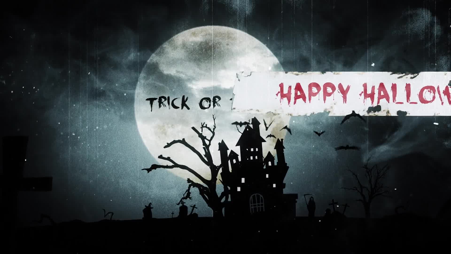 Halloween Videohive 22751152 After Effects Image 8