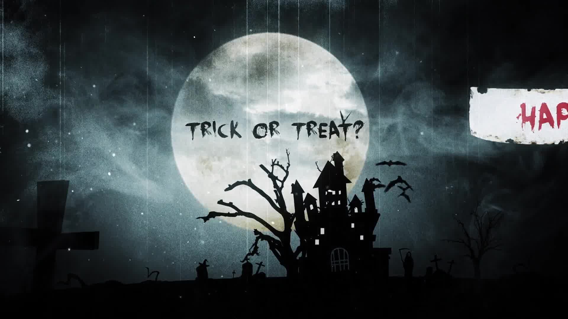 Halloween Videohive 22751152 After Effects Image 9