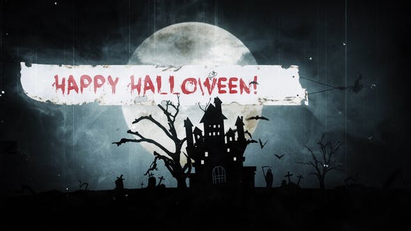 Halloween - Download Videohive 22751152