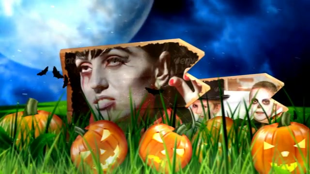 Halloween - Download Videohive 5634491