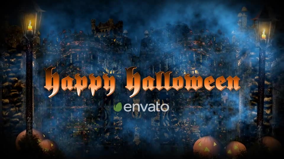 Halloween - Download Videohive 9072243