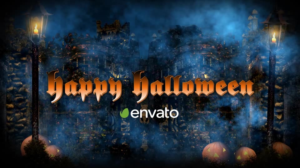 Halloween - Download Videohive 9072243