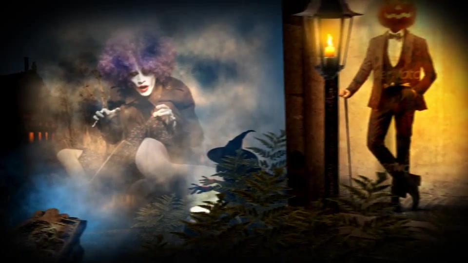 Halloween - Download Videohive 9072243