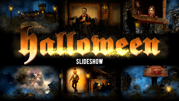 Halloween - Download Videohive 9072243