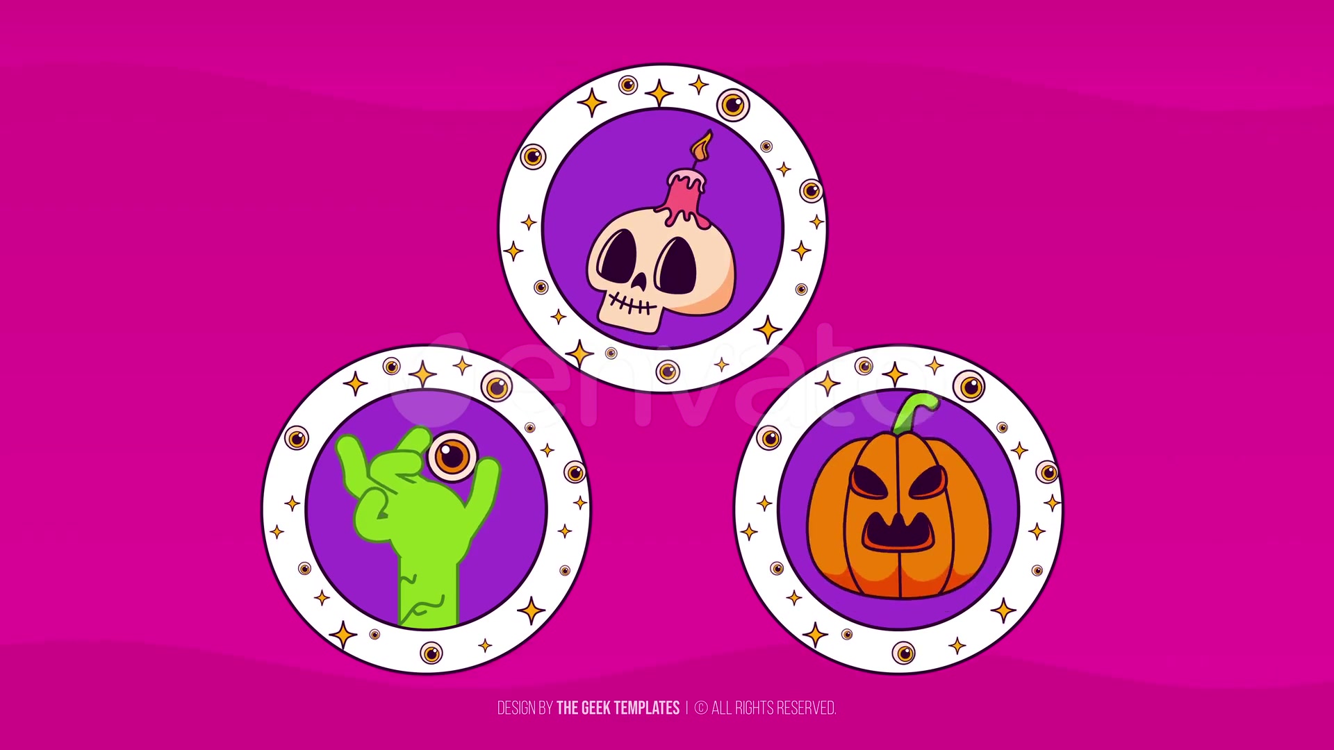 Halloween Elements Videohive 34031026 After Effects Image 4