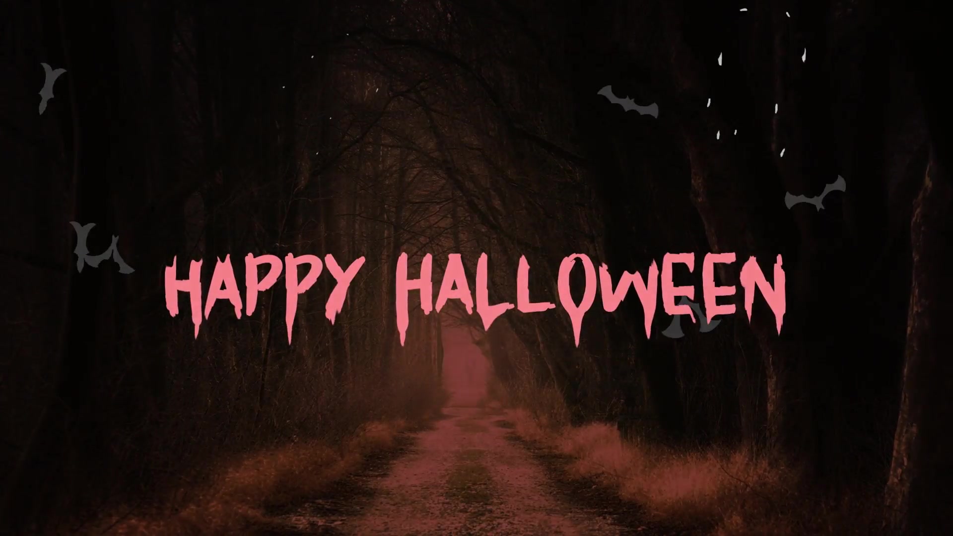 Halloween Elements | After Effects Videohive 24943705 After Effects Image 11