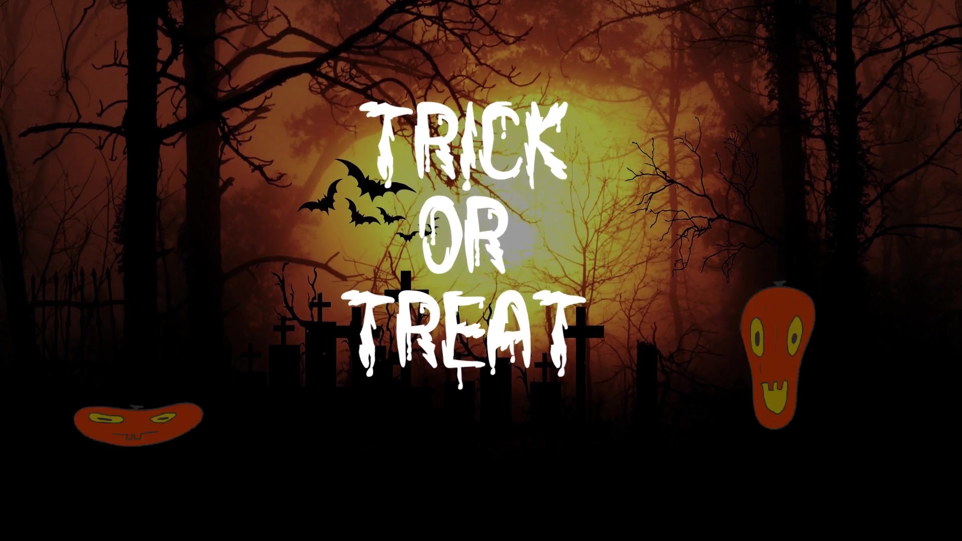 Halloween Elements | After Effects Videohive 24943705 After Effects Image 7