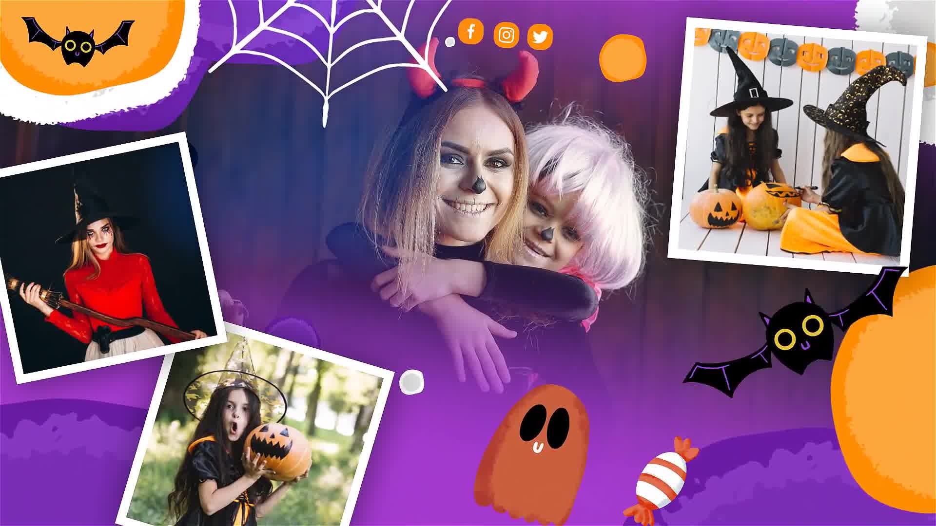 Halloween Festival Party Videohive 28944598 After Effects Image 10