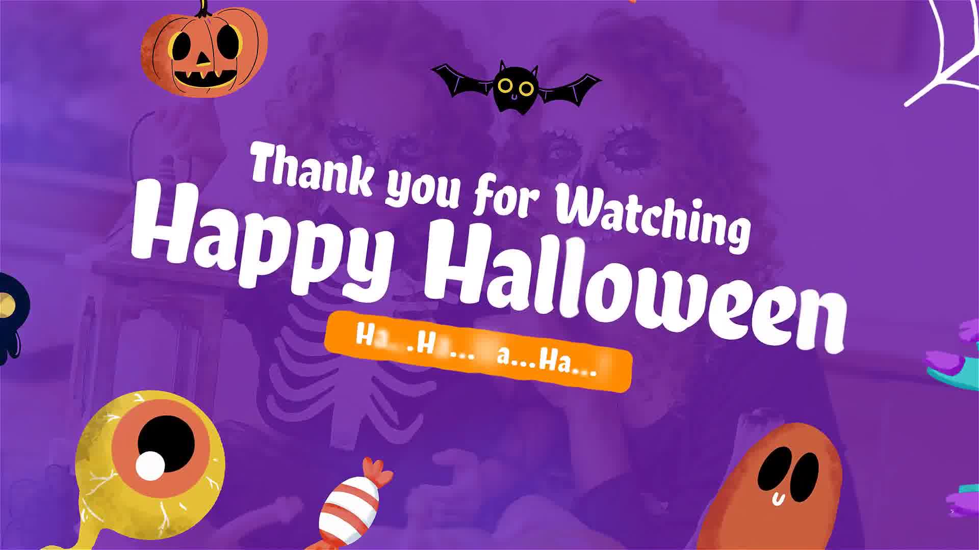 Halloween Festival Party Videohive 28944598 After Effects Image 11