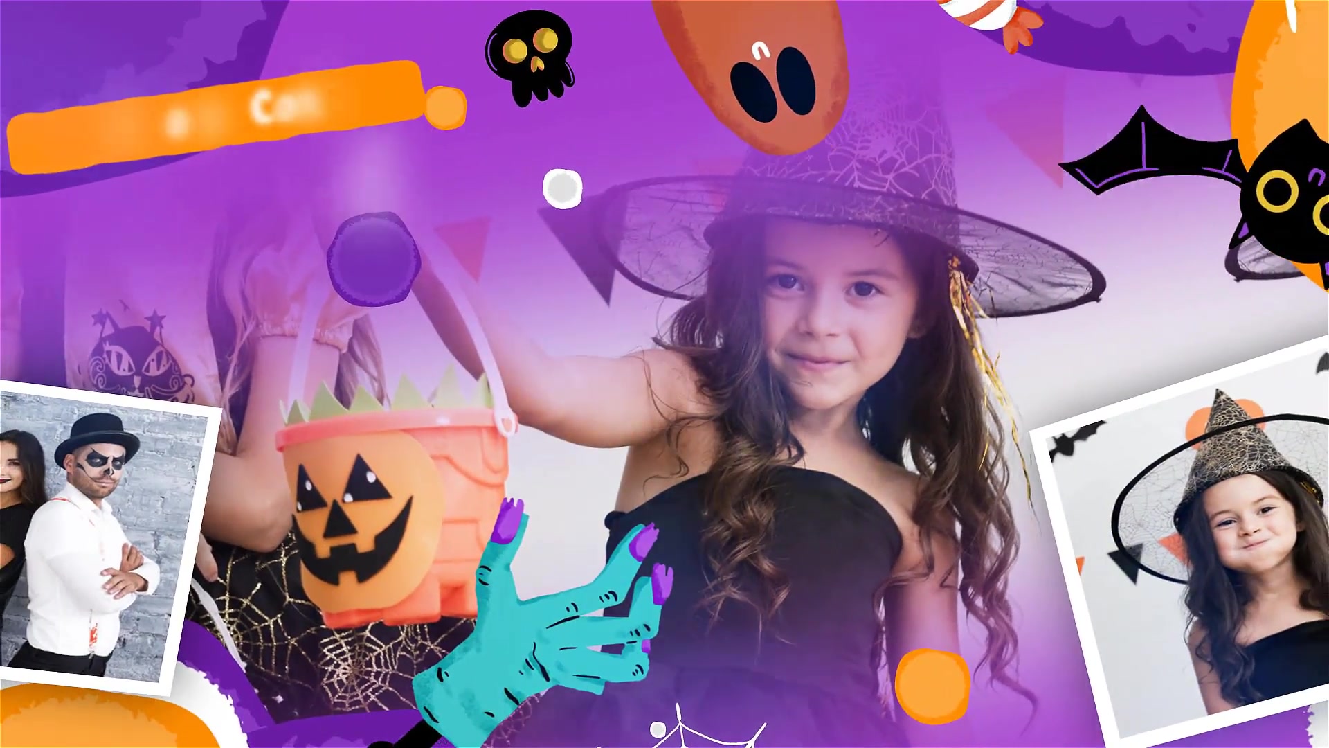Halloween Festival Party Videohive 28944598 After Effects Image 3
