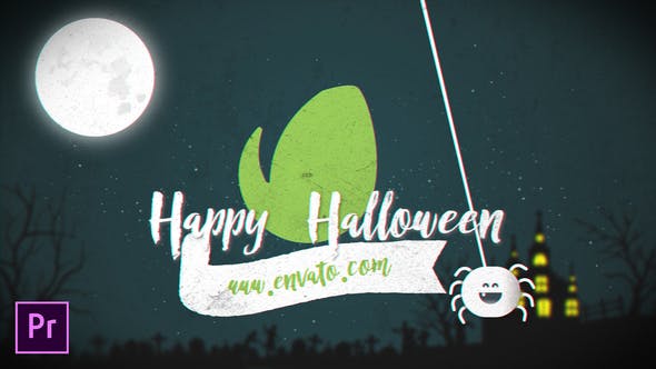 Halloween | For Premiere Pro - Download Videohive 28813727