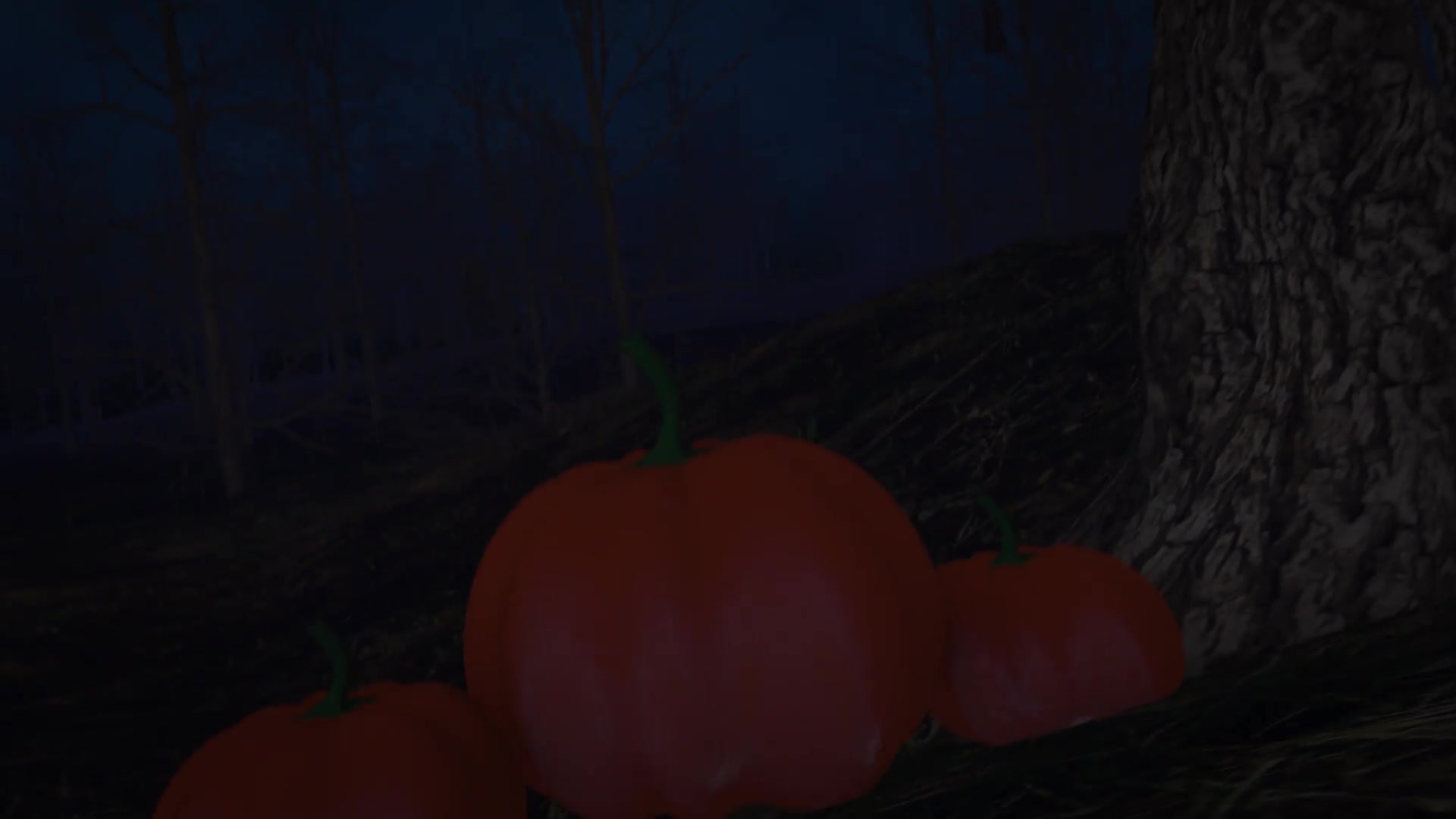 Halloween Forest Logo Videohive 34371942 After Effects Image 4
