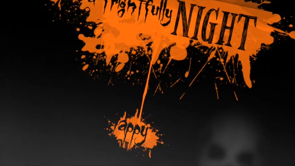 Halloween Ghosts Videohive 13068278 After Effects Image 2