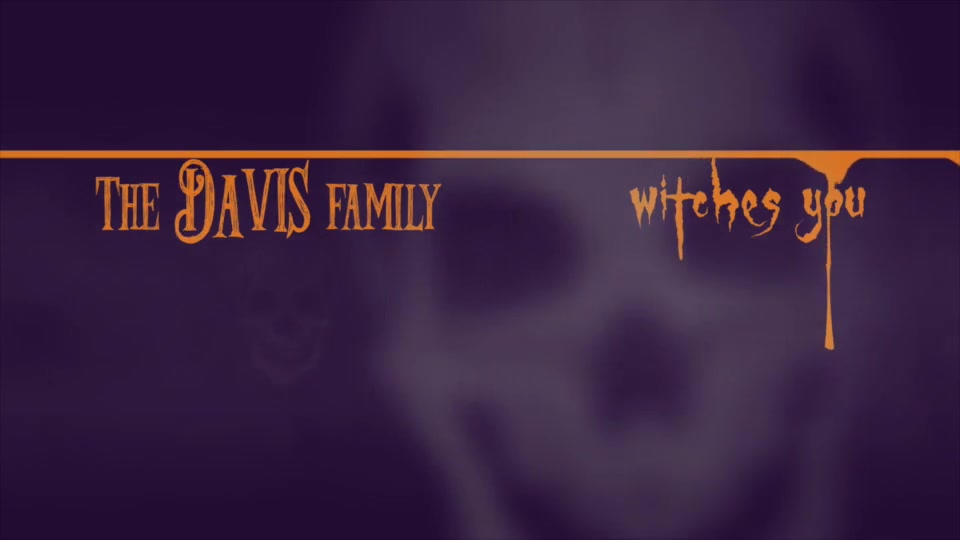 Halloween Ghosts Videohive 13068278 After Effects Image 3