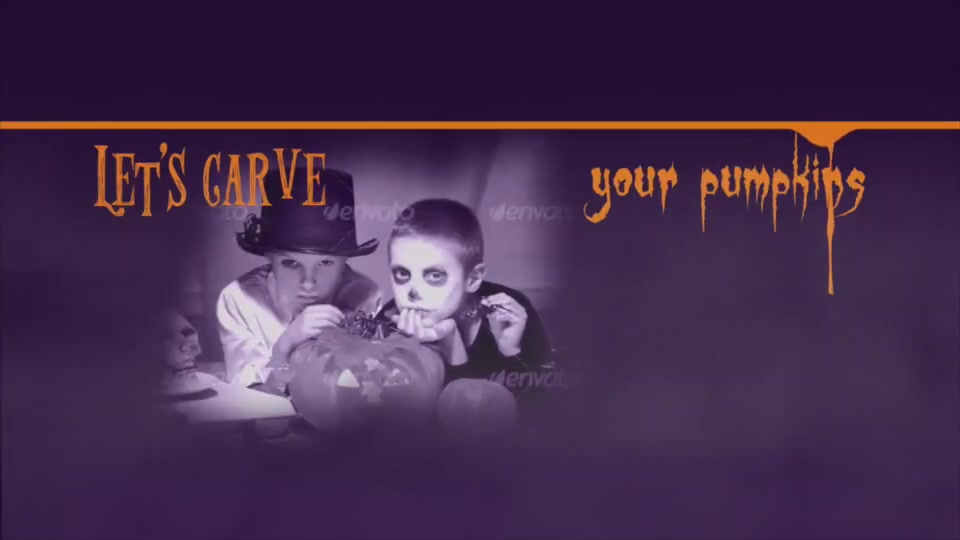 Halloween Ghosts Videohive 13068278 After Effects Image 4