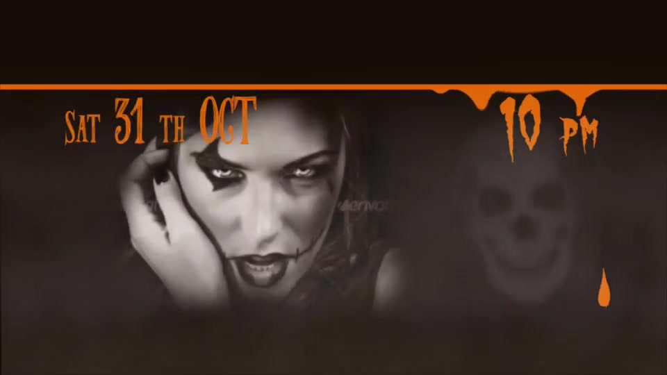 Halloween Ghosts Videohive 13068278 After Effects Image 7