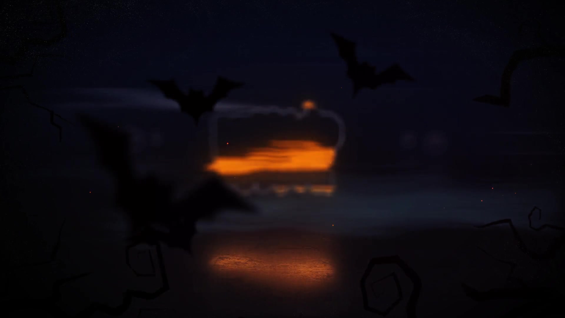 Halloween Glitch Logo Videohive 24819061 After Effects Image 2